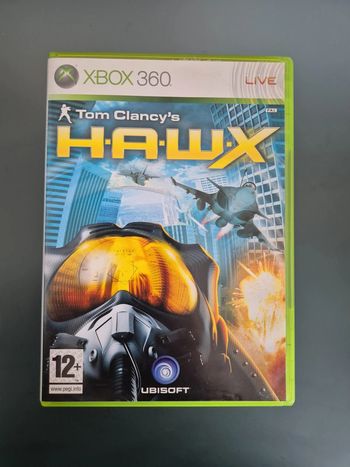 Tom Clancy's Hawx Xbox 360