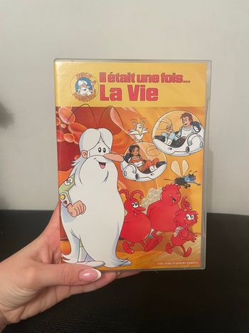 DVD la vie