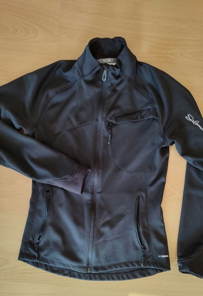 Veste Salomon XS