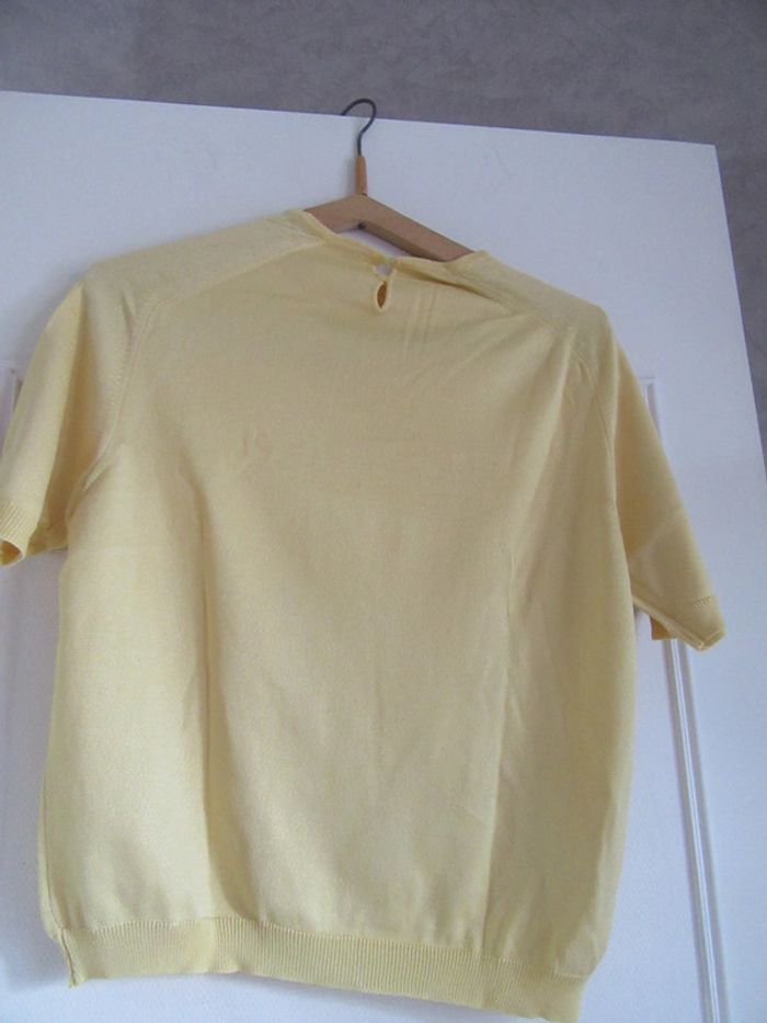 Pull femme taille 46 Dylene Vintage - photo numéro 4