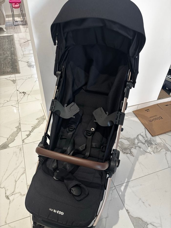 Maxi cosi pousette - photo numéro 6