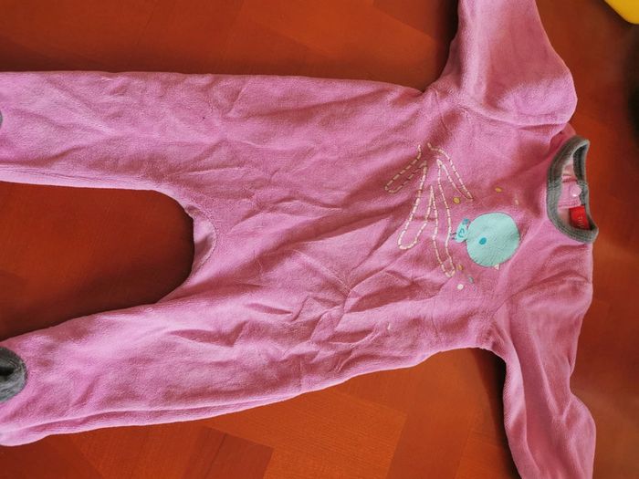 Lot pyjama - photo numéro 3