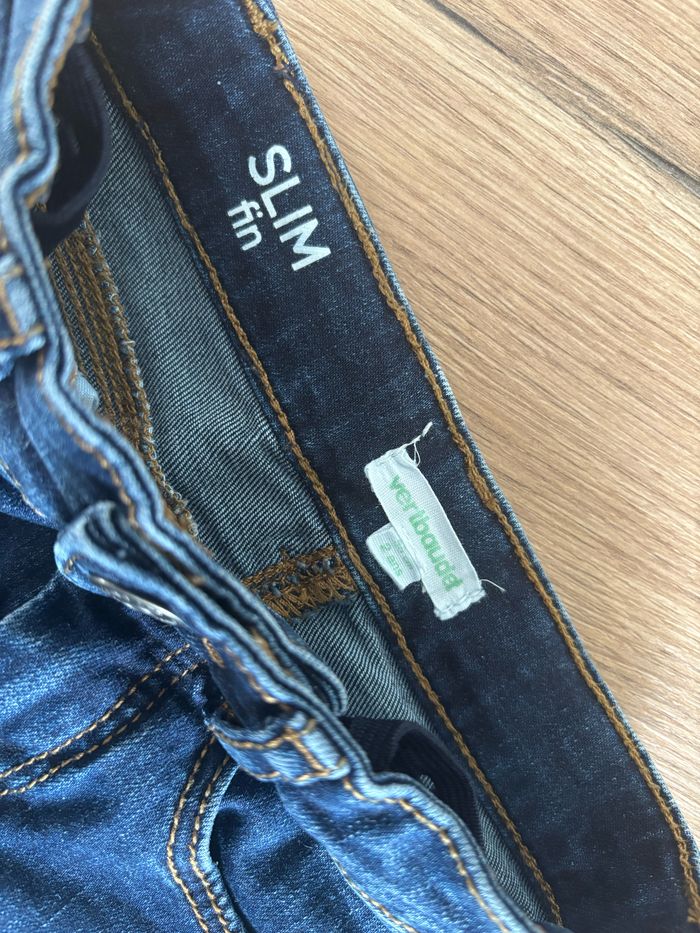 2 jeans neufs Verbaudet - photo numéro 4