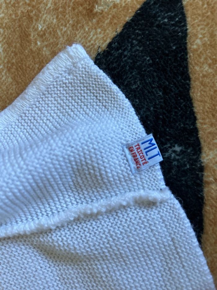 Gilet tricoté - photo numéro 3