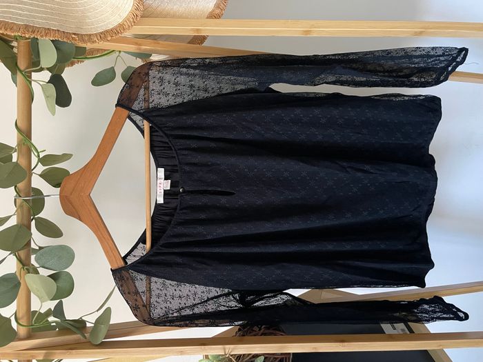 Blouse en dentelle Esprit S/36