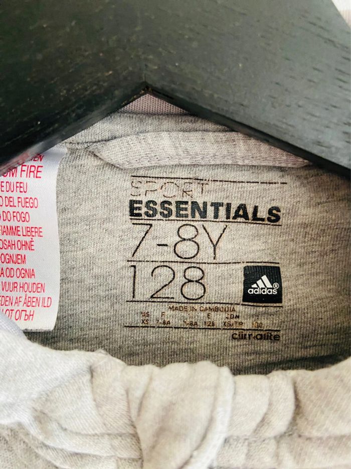 Gilet T.8 ans Adidas - photo numéro 2