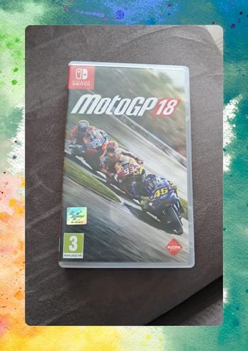 MotoGP 18 Nintendo Switch