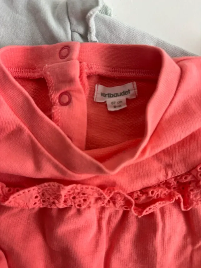 Lot de 2 pull - photo numéro 2