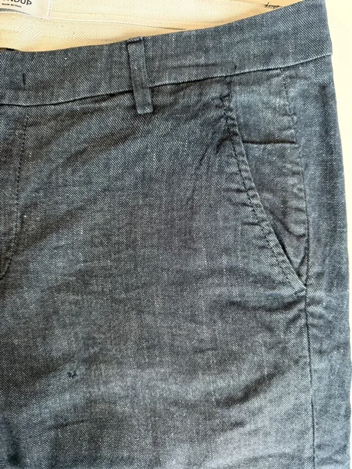 Chino dondud bleu - photo numéro 6