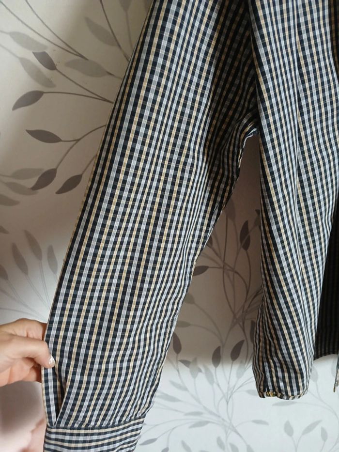 🍍 Chemise ML homme Tom Tailor taille XXL - photo numéro 2