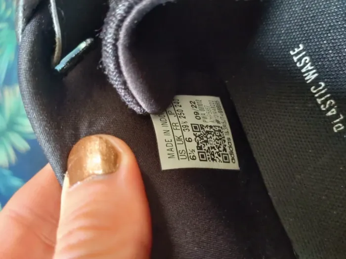 Baskets femme Adidas 39.5 - photo numéro 4