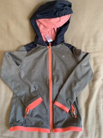 Gilet fille