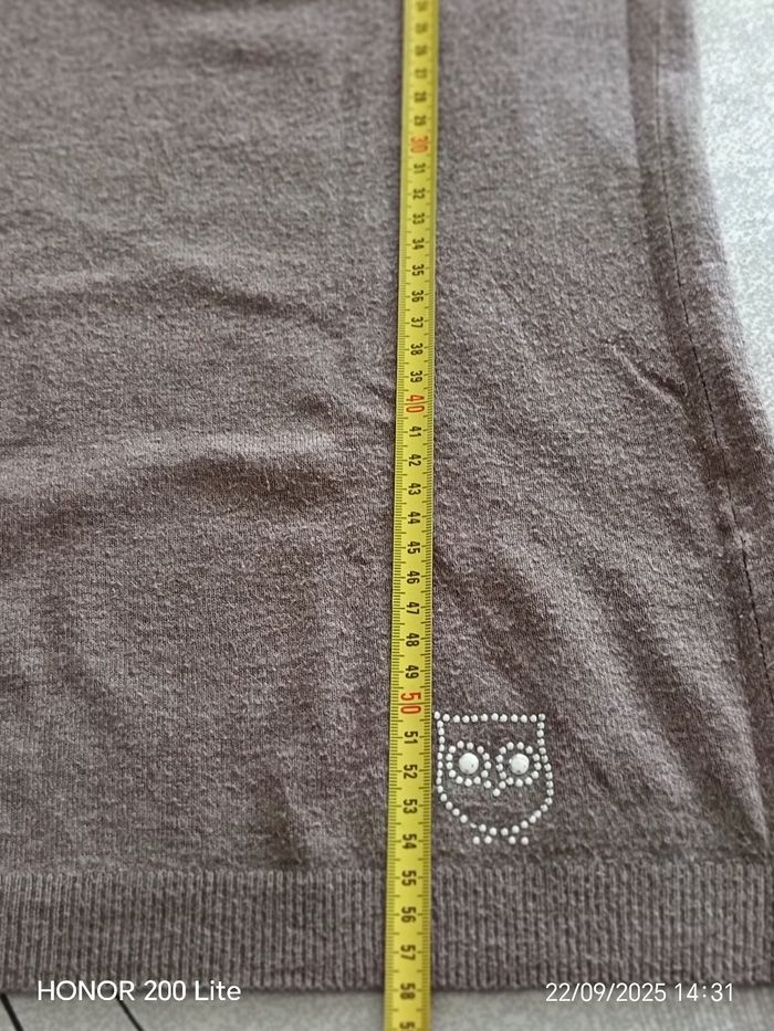 Pull col V - photo numéro 6