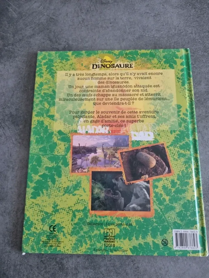 Dinosaure - photo numéro 4