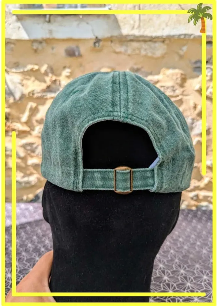 🎮 Casquette verte Luigi – Pour les vrais héros de l’ombre ! 🎮 - photo numéro 6