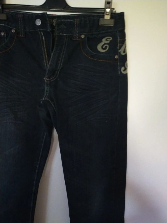 Joli jean garçon en très bon état - photo numéro 8