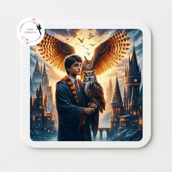 Harry Potter - Dessous de verre