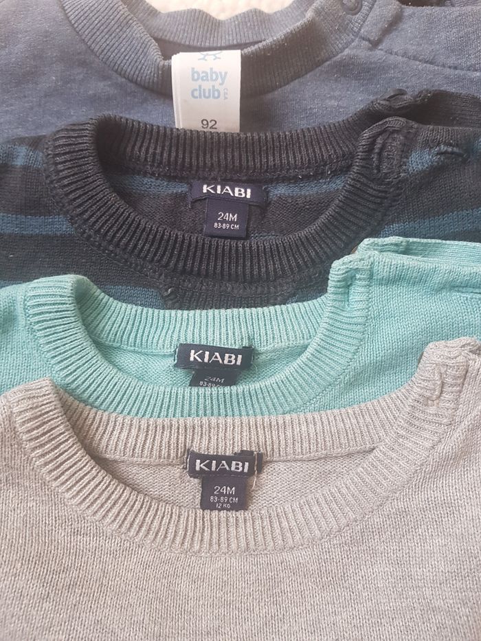 Sweat 24 mois - photo numéro 2