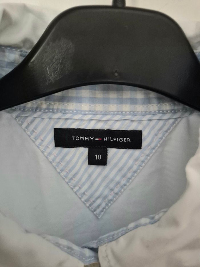 Robe chemise * Tommy Hilfiger * - photo numéro 4
