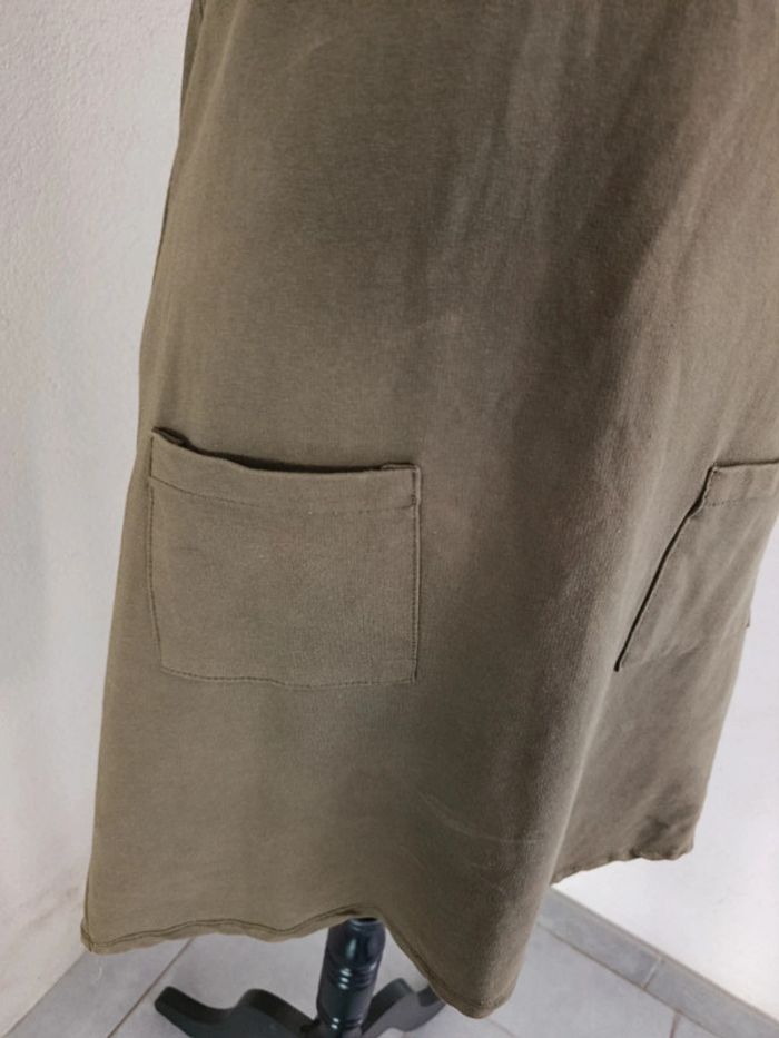 Robe kaki Taille S / M - photo numéro 2
