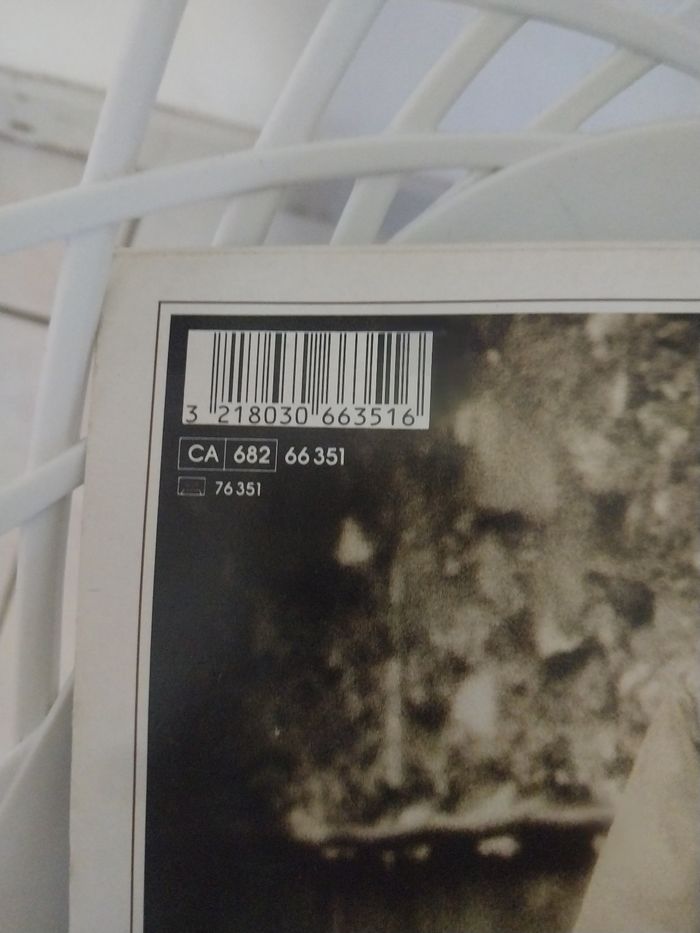 Vinyle Stéphanie – Besoin (Carrere / Julisa) - photo numéro 3