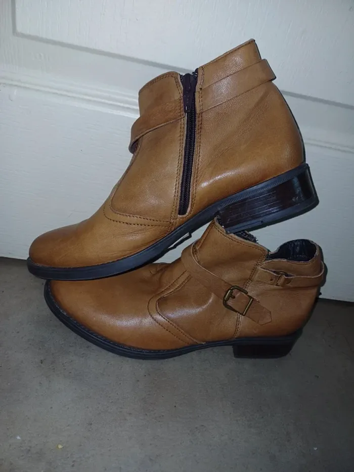 Bottines - photo numéro 3