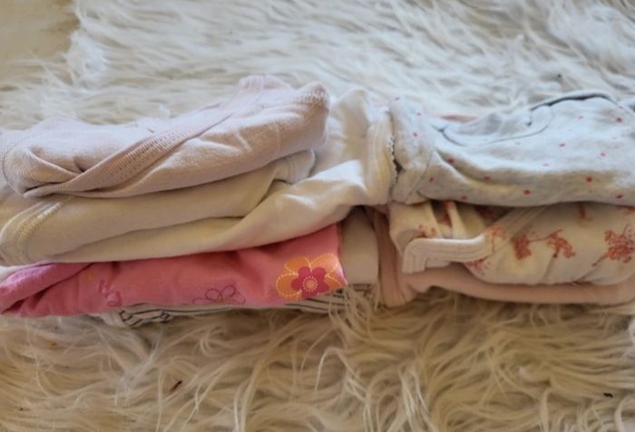 Lot 1 mois fille - photo numéro 3