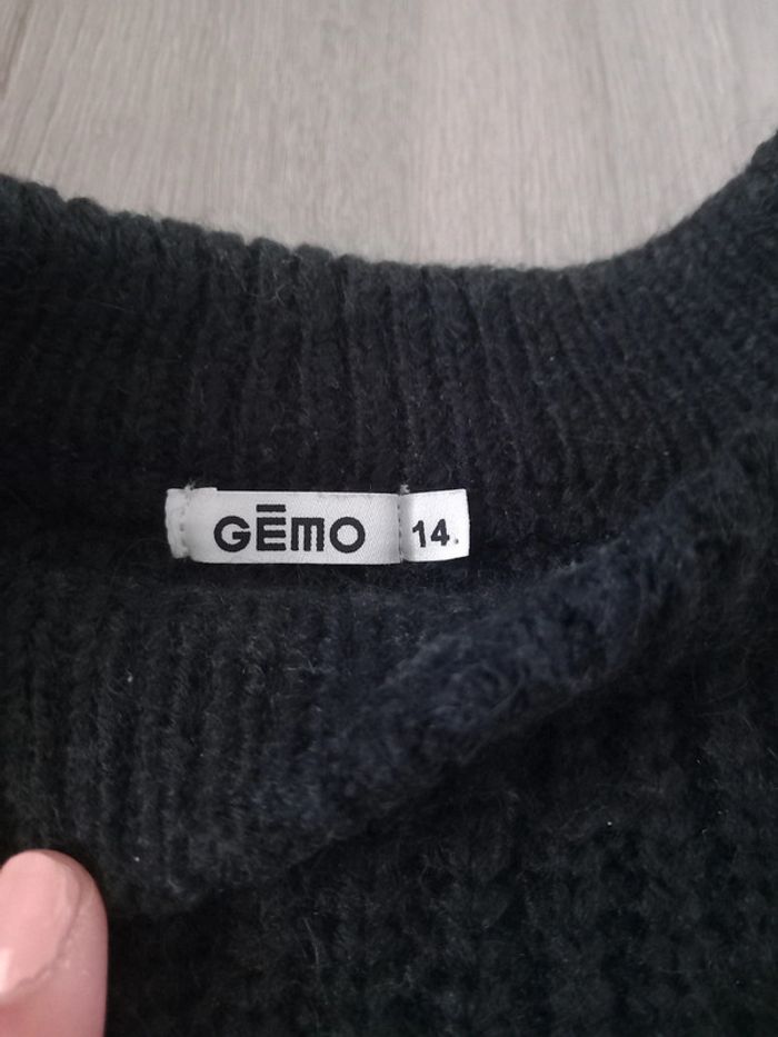 Pull en laine - photo numéro 3