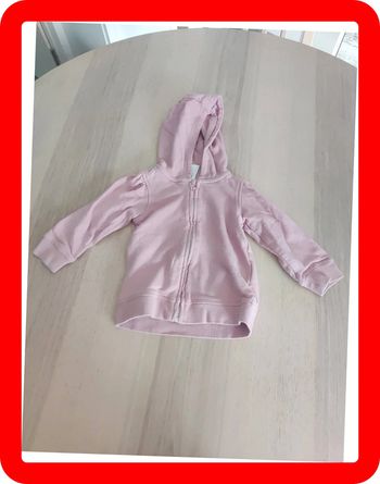 Veste 6-9 mois