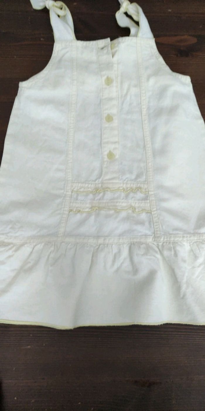 Robe 3 ans la compagnie des petits - photo numéro 3