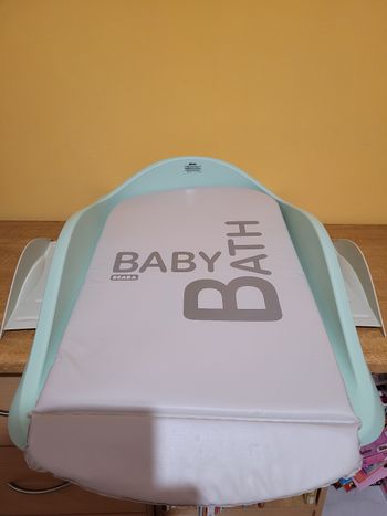 Table à langer pour baignoire ou pour meuble Beaba