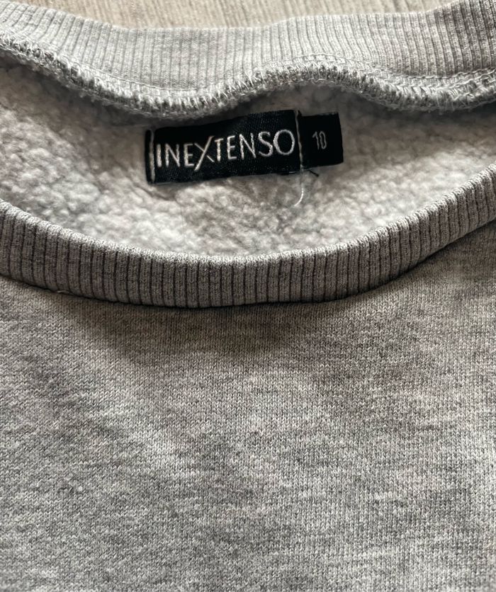 Sweat 10 ans In Extenso - photo numéro 2