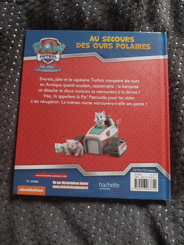PAW Patrol, la Pat Patrouille au secours des ours polaires - photo numéro 2