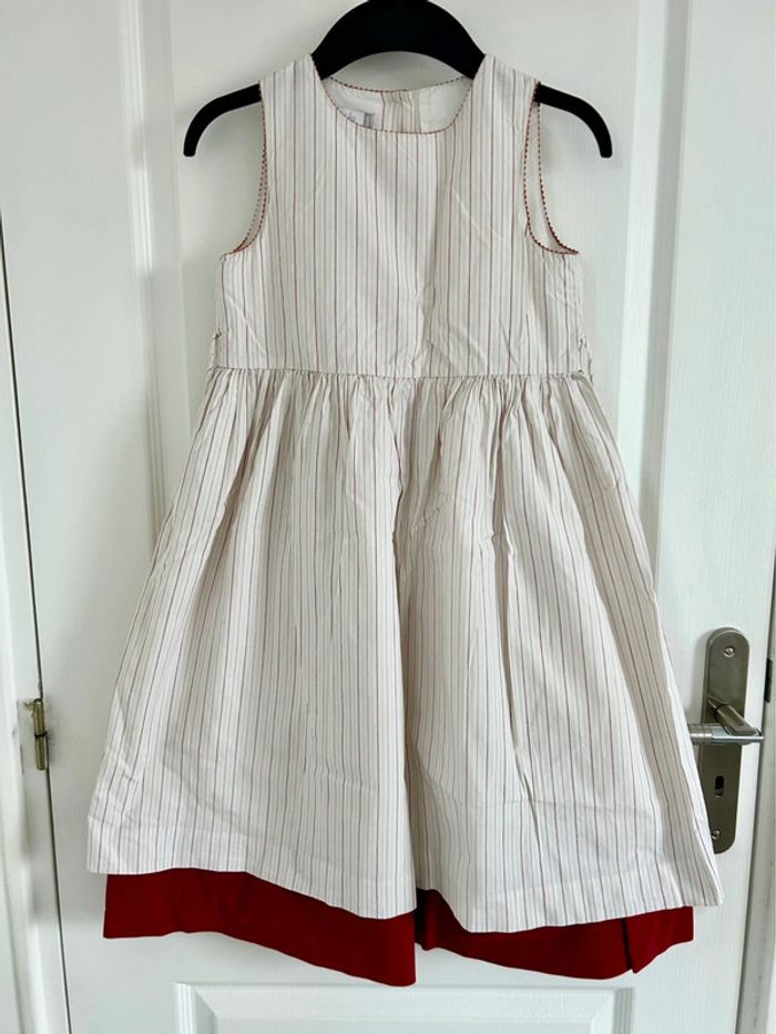 Robe de cérémonie 8 ans Galerie Lafayette