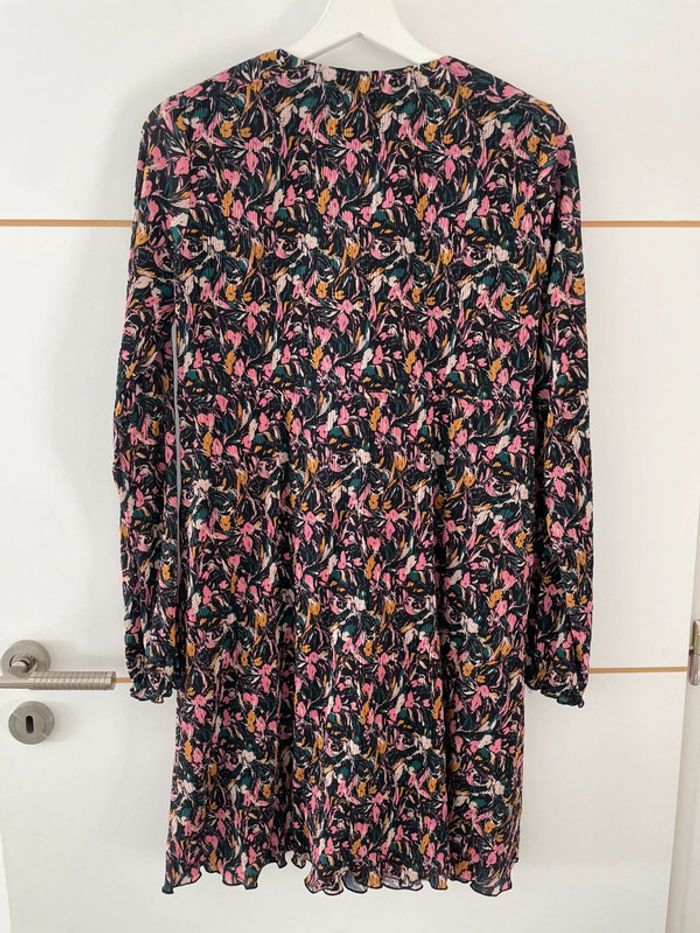 Robe fleurie XS Promod - photo numéro 5