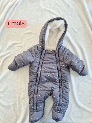 Combi pilote 1 mois gémo