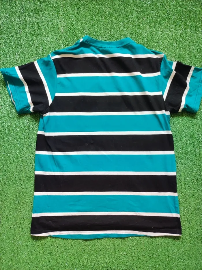 T-shirt Jacker Skateboard Taille S - photo numéro 5