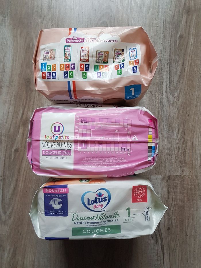 Couches T1 - photo numéro 3