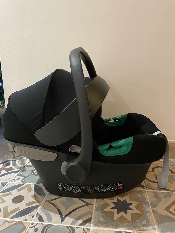 Cosy + Base isofix