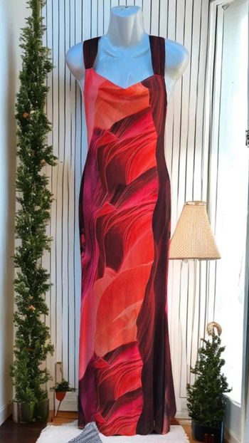 Robe longue musera 🌹S 🌹