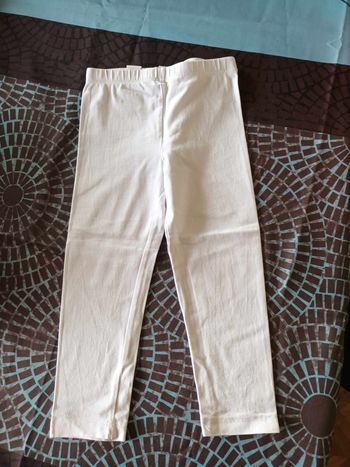 leggings fille 24-36 mois tex