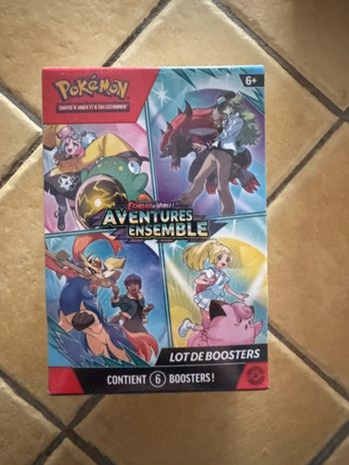 Bundle Aventures Ensemble EV9 - FR 🇫🇷