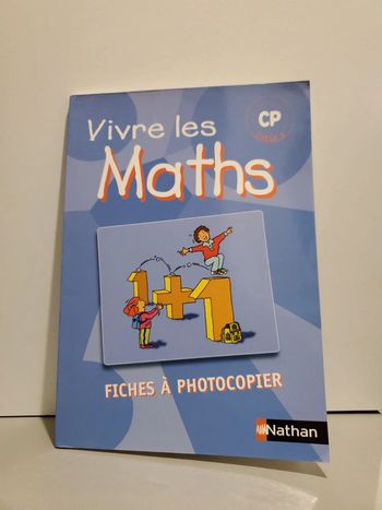Vivre les Maths CP