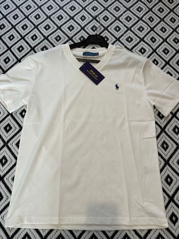 Polo Ralph Lauren T-shirt Col V