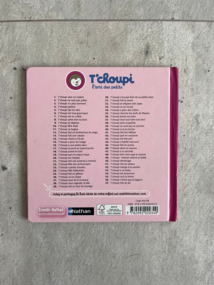 T’choupi a une petite sœur - photo numéro 2