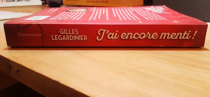 Roman J'ai encore menti ! - photo numéro 4