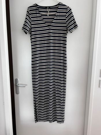 Robe longue c&a taille M