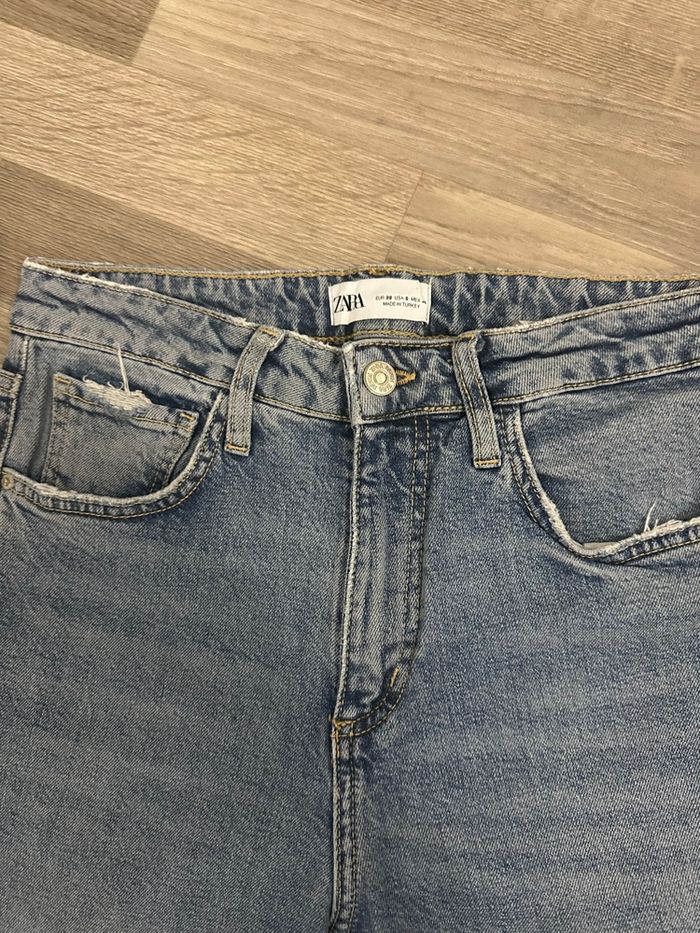 Jeans Zara Femme - photo numéro 2