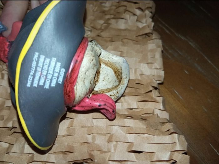 Ornement pirate des Caraïbes Disney store - photo numéro 3