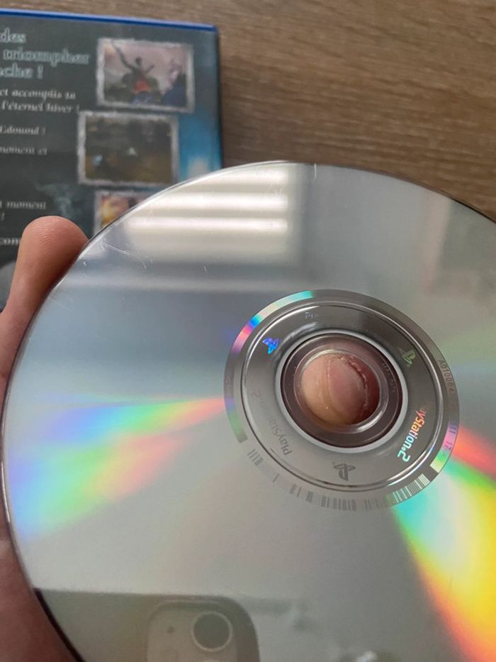 Le monde de narnia ps2 - photo numéro 4